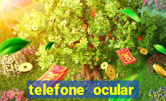 telefone ocular center betim